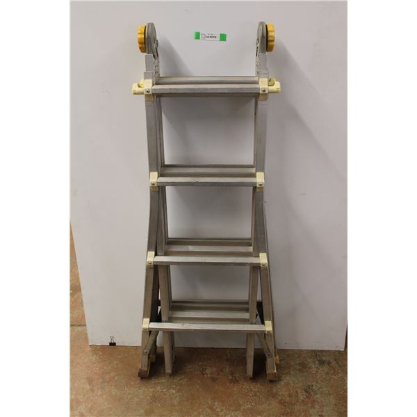 * Foldable Ladder