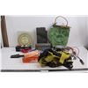 Image 1 : Safety Harness, AC Adapter, Power Inverter w/ Cables, Pressure Gauge, Battery Warmer, Rodeo Traveler