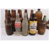 Image 2 : (2) Heidelberg Glass Empty Bottles, Molson Canadian Glass Empty Bottle, Coca Cola Glass Empty Bottle