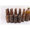 Image 3 : (2) Heidelberg Glass Empty Bottles, Molson Canadian Glass Empty Bottle, Coca Cola Glass Empty Bottle