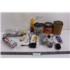 Image 1 : Cannot Ship: Carburetor Parts Cleaner, Self Igniting Torch, Purple Primer Cleaner, Aluminum Membrane