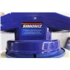 Image 2 : Simoniz Orbit Polisher/Waxer w/ Case - Works, Blue Diamond Liquid Wax - As Is, & Maguire's Fine-Cut 