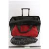 Image 1 : Performance Tool Bag w/ Wheels & Handle & Coiled Air Hose