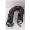 Image 3 : Performance Tool Bag w/ Wheels & Handle & Coiled Air Hose
