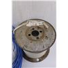 Image 2 : (2) Rolls of Cable/Wiring - CAT9 and Canada Wire Brand Household 300volt