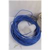 Image 3 : (2) Rolls of Cable/Wiring - CAT9 and Canada Wire Brand Household 300volt