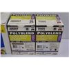 Image 3 : Rockite Expansion Cement Box - As Is, Ultracolor Bag of Sanded Grout - As Is, Ultracolor Box of Sand