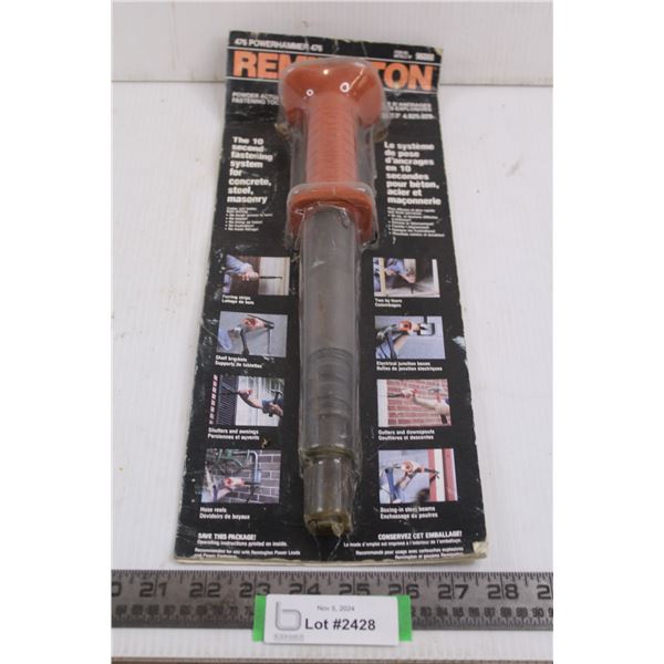 Remington 476 Powerhammer