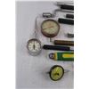 Image 3 : Chamber Alignment Wrench, Adjustable Wrench, Riveter, (3) Gauges, Picture Framing Pliers, Assorted