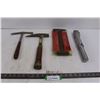 Image 1 : Skil Wrench Cordless Power Wrench, 8 Piece Set T Handle Hex Keys, Tack Hammer, Rock Pick Hammer