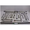 Image 1 : (20+) Assorted Wrenches - Blue Point, Snap On