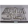 Image 1 : (20+) Assorted Wrenches - Blue Point, Snap On