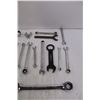 Image 4 : (20+) Assorted Wrenches - Blue Point, Snap On