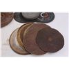 Image 2 : Assorted Sanding Disks, Assorted Sawblades,