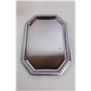 Image 3 : 600 Piece Hardware Caddy, Metal Rectangle Tray 10.5"x7.5", Metal Flower Ornament, Glass Butterfly Ha