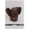 Image 1 : Metal Gargoyle Statue 11"