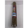 Image 3 : Nylon Tent Fly Complete 7'x7'6" - NIB & Moss Display Mat 18"x39"