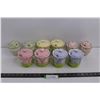 Image 1 : (5) Sets of 2 Ceramic Sugar Bowls w/Lid