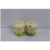 Image 4 : (5) Sets of 2 Ceramic Sugar Bowls w/Lid