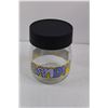 Image 3 : Round Glass Candy Jar 4"x5.5" & Round Glass Drink Dispenser 6"x10" w/ (6) Plastic Cups
