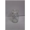 Image 4 : Round Glass Jar w/Lid 4"x3", Rectangular Glass Jar w/Lid, & Rectangular Glass Jar w/Cork Lid