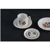 Image 3 : (6) Ceramic Windsor Tea Cups & Saucers - Queen Elizabeth II, Princess Diana, Prince Charles