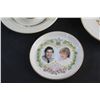 Image 5 : (6) Ceramic Windsor Tea Cups & Saucers - Queen Elizabeth II, Princess Diana, Prince Charles