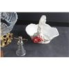 Image 11 : Candle Holder, Ghostbusters Figurine, Vase, Candy Bowl and Assorted Ornaments