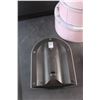 Image 11 : AccuChef Digital Kitchen Scale - Tested, (3) Storage Tins and (3) Leopard Pattern Storage Boxes