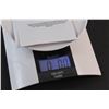 Image 5 : AccuChef Digital Kitchen Scale - Tested, (3) Storage Tins and (3) Leopard Pattern Storage Boxes