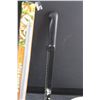 Image 3 : Kitchenware - Spatula, Ladle and Potato Masher, (2) X-Treme Edge Knives, Serving Trays and Hanging P