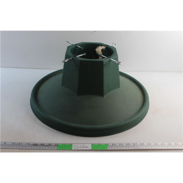 Plastic Christmas Tree Stand