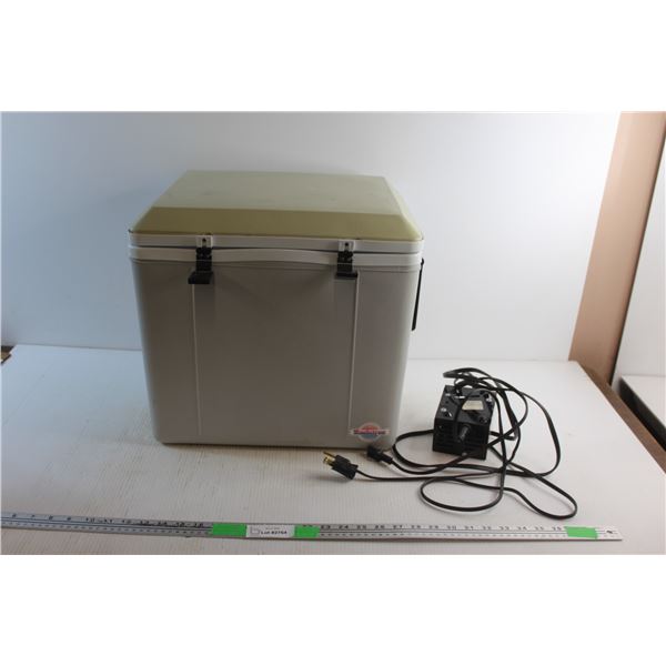 Koolatron Portable Cooler - Tested