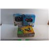 Image 1 : (2) KidiZoom Camera Toys - As Is and Techno Bionic Bug Construction Set