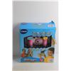Image 9 : (2) KidiZoom Camera Toys - As Is and Techno Bionic Bug Construction Set
