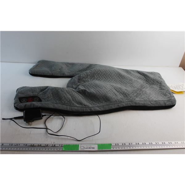 Homedics Back Massager - Tested