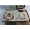 Image 10 : (5) Photo Frames and Photograph Album