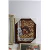 Image 2 : (5) Photo Frames and Photograph Album