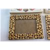Image 6 : (5) Photo Frames and Photograph Album