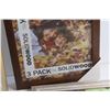 Image 8 : (5) Photo Frames and Photograph Album