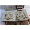 Image 9 : (5) Photo Frames and Photograph Album