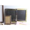 Image 2 : (8) Picture Frames and (4) School Picture Collages