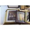 Image 4 : (8) Picture Frames and (4) School Picture Collages