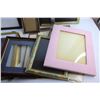 Image 5 : (8) Picture Frames and (4) School Picture Collages