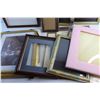 Image 6 : (8) Picture Frames and (4) School Picture Collages