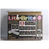 Image 2 : Deluxe Edition Lite Brite Game and Matchbox Shark Escape Toy
