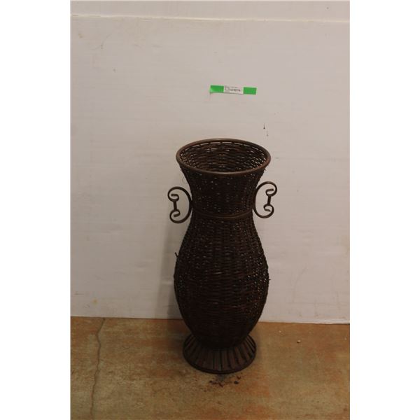 *Wicker Basket