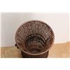 Image 4 : *Wicker Basket