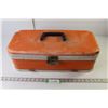 Image 1 : Suit Case - Hard Body - As is - 21" x 9" x 7"