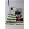 Image 1 : (4) Books (Robin McGraw, Successful Gardening, On The Take - Mulroney, Animal Production In Canada)